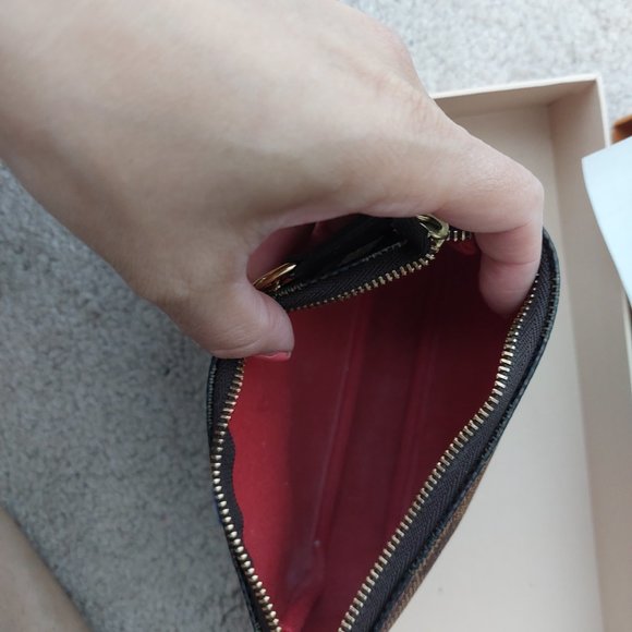 Authentic Louis Vuitton Mini Pochette - Picture 4 of 6